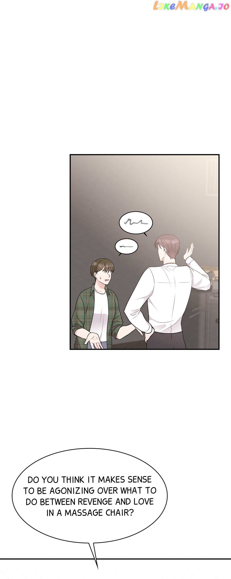 My Boss's Perfect Wedding Chapter 14 - page 51