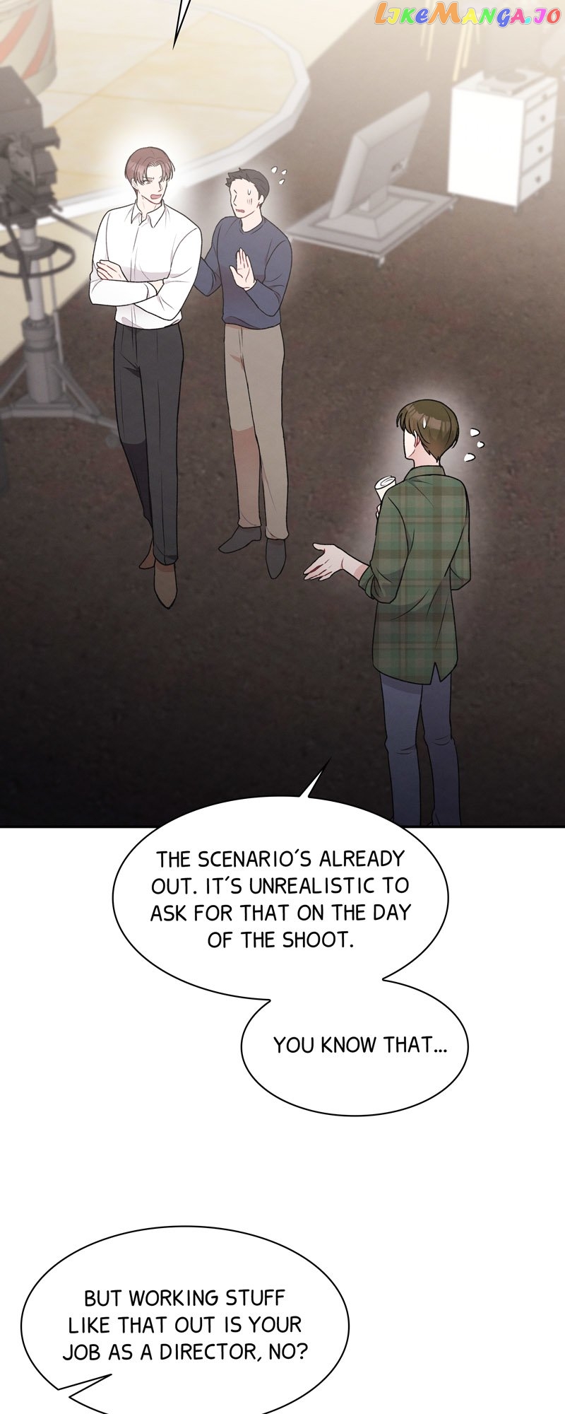 My Boss's Perfect Wedding Chapter 14 - page 53