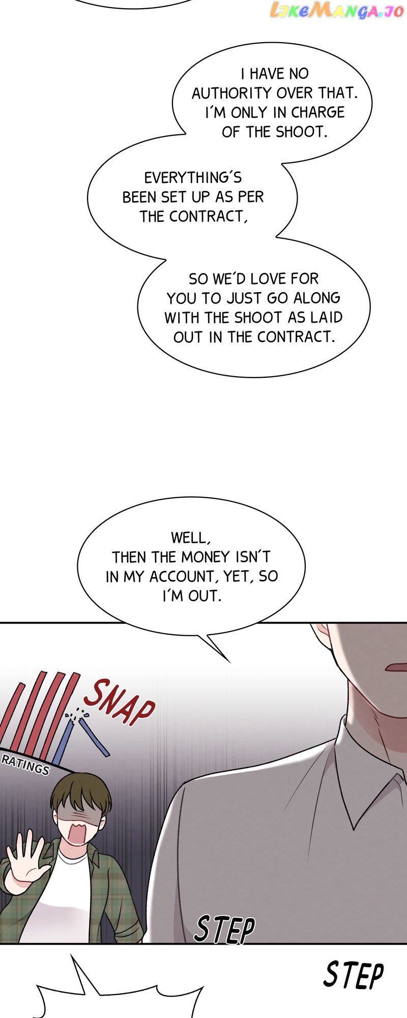 My Boss's Perfect Wedding Chapter 14 - page 54