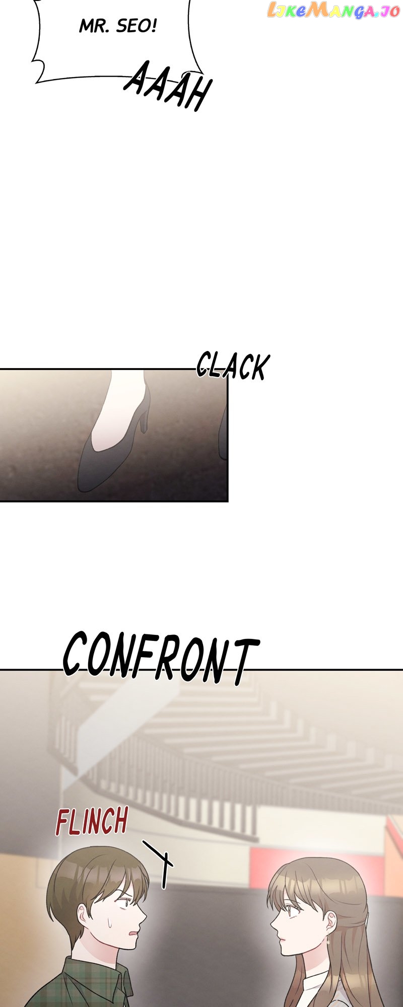 My Boss's Perfect Wedding Chapter 14 - page 55