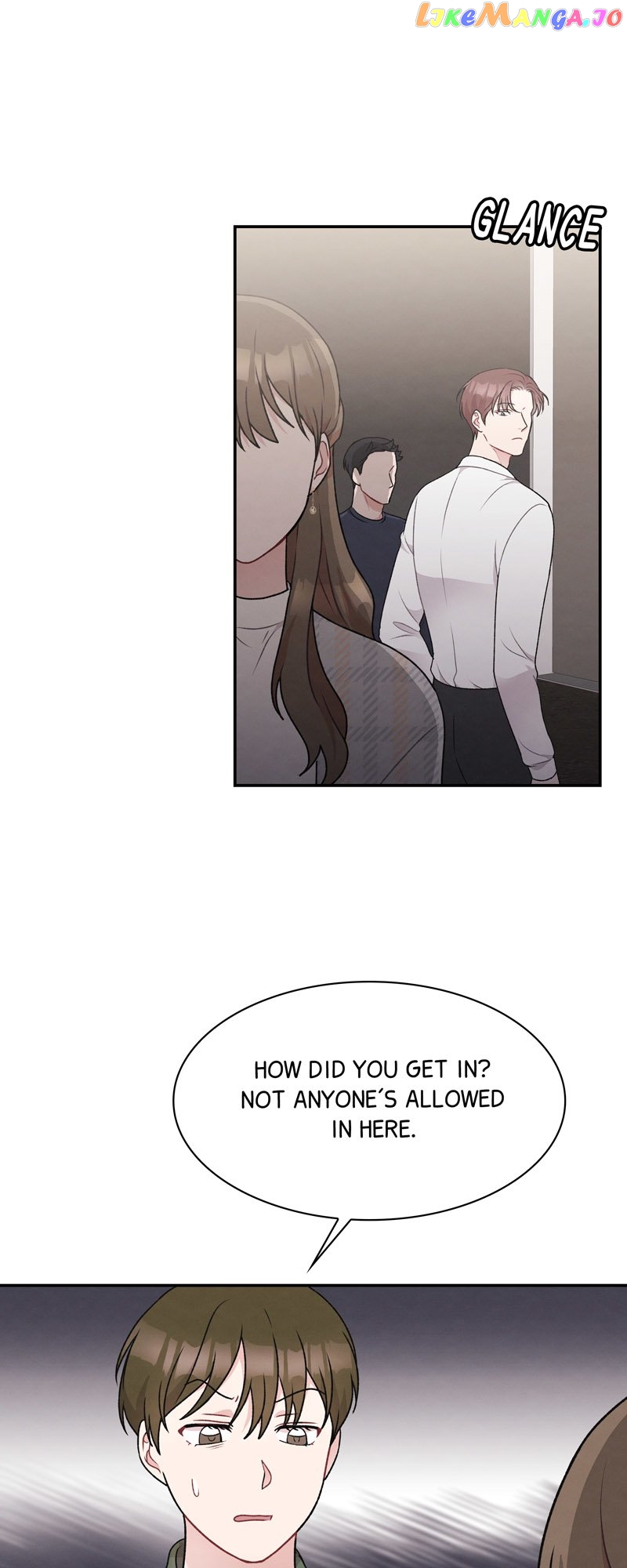 My Boss's Perfect Wedding Chapter 14 - page 57
