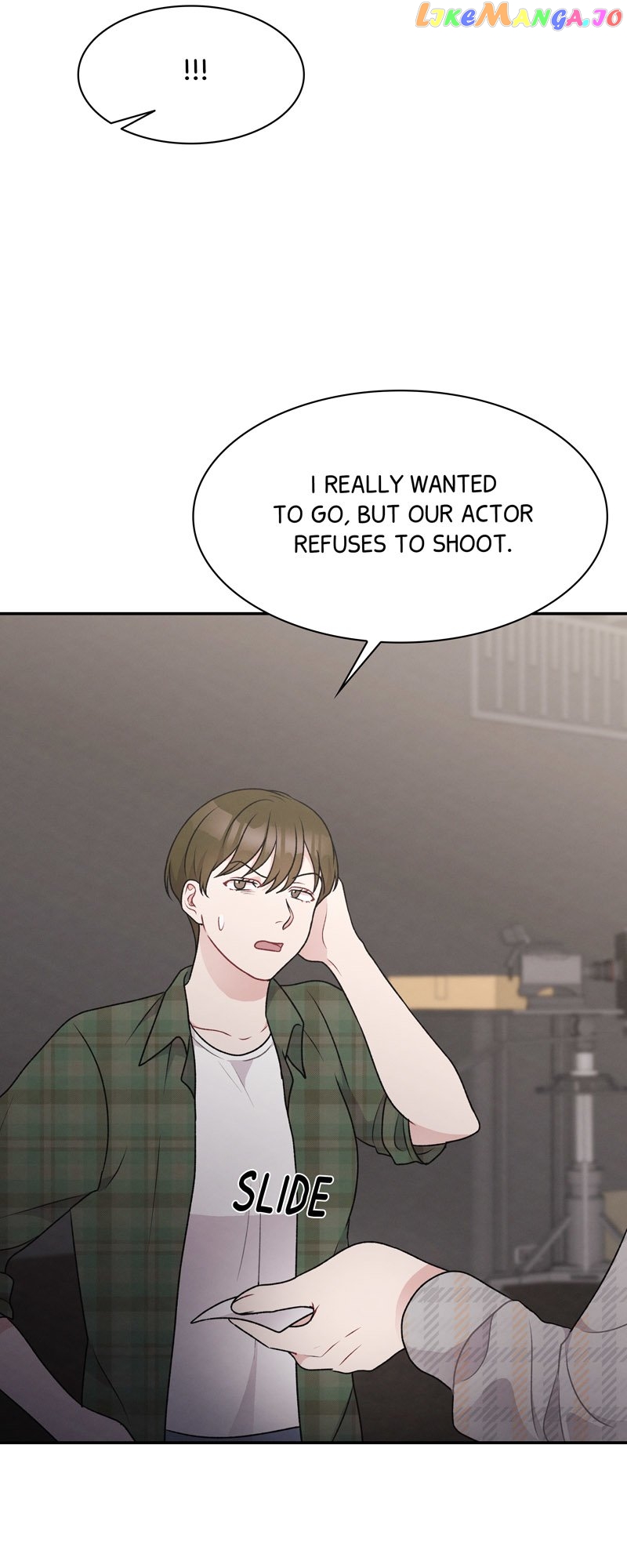 My Boss's Perfect Wedding Chapter 14 - page 59