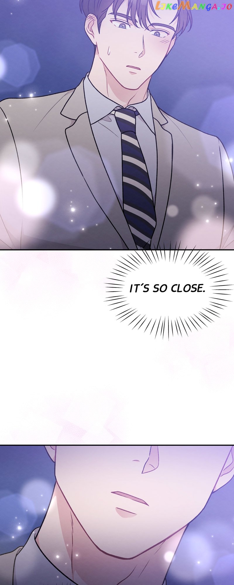My Boss's Perfect Wedding Chapter 14 - page 6