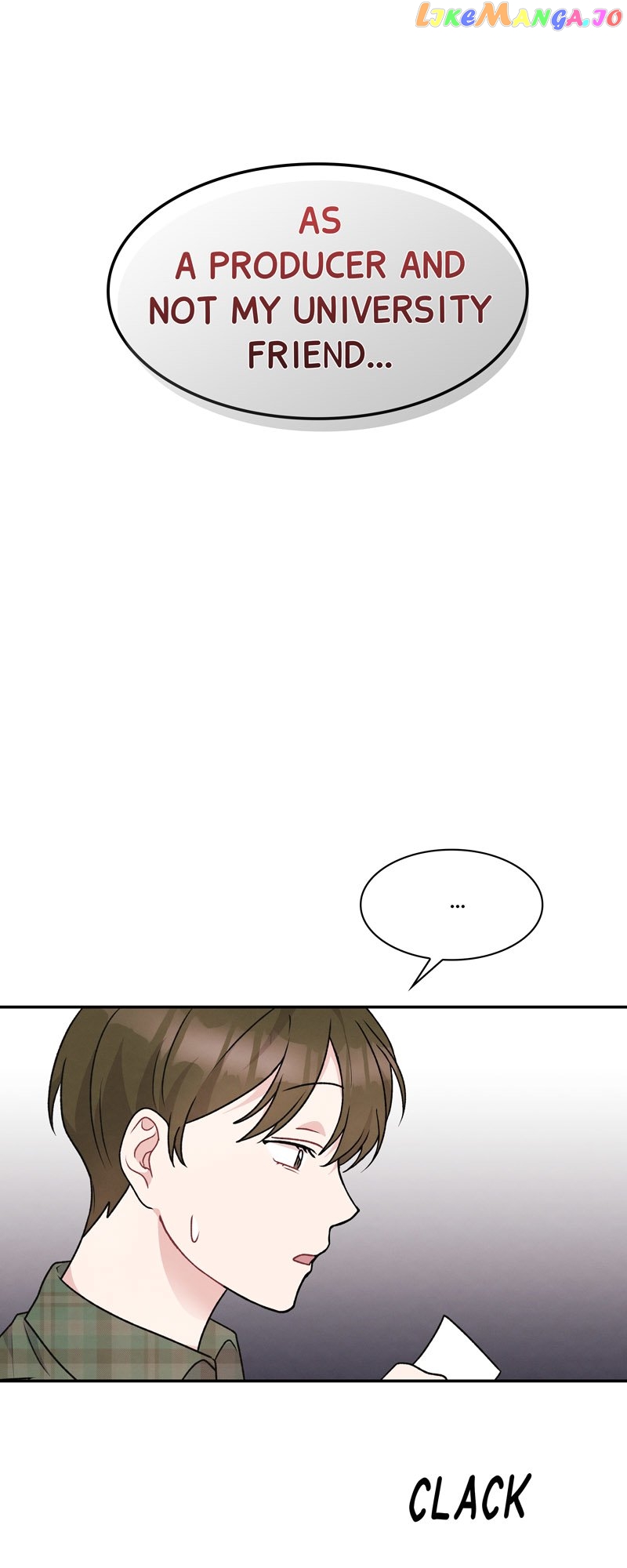 My Boss's Perfect Wedding Chapter 14 - page 62