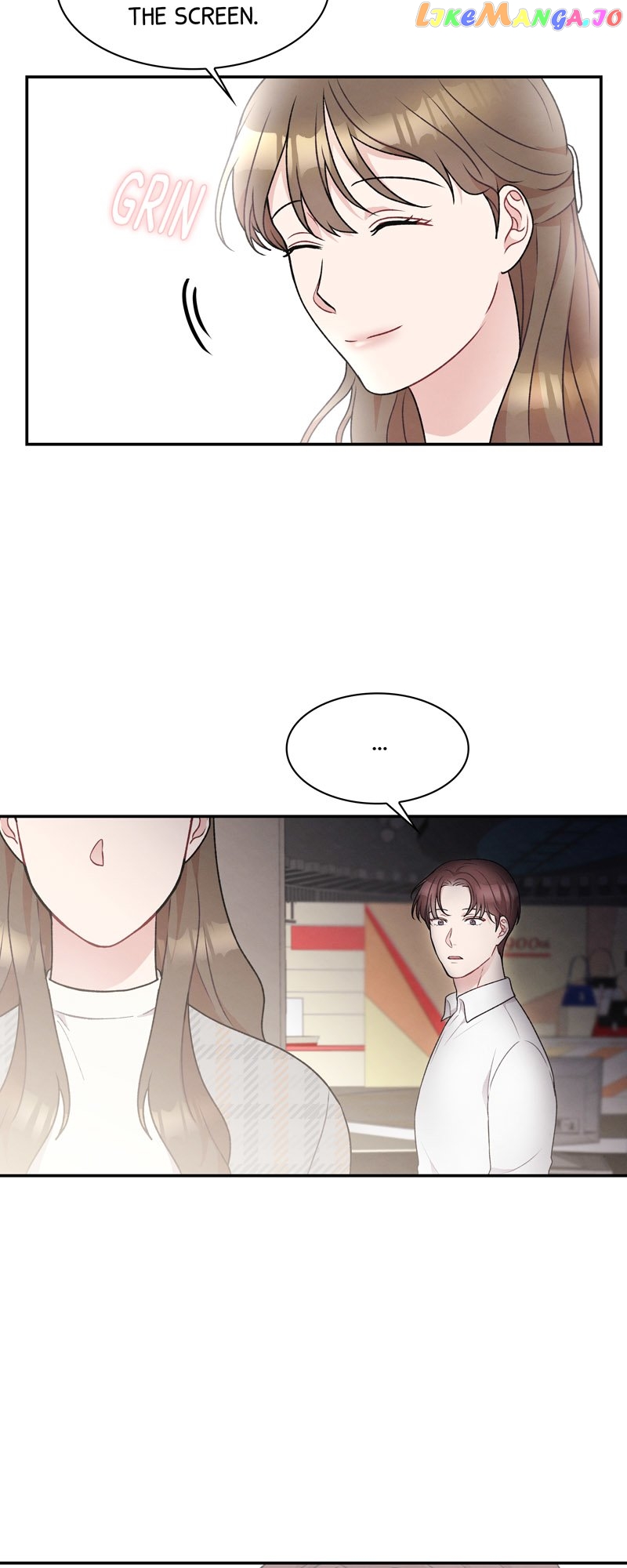 My Boss's Perfect Wedding Chapter 14 - page 64