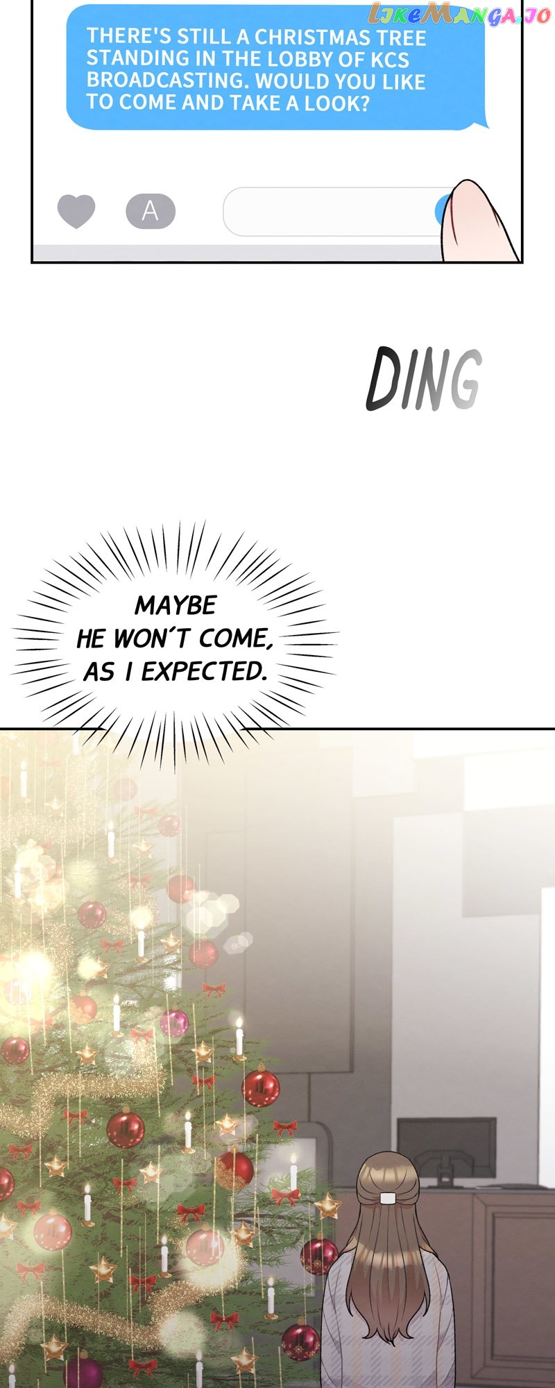 My Boss's Perfect Wedding Chapter 14 - page 70