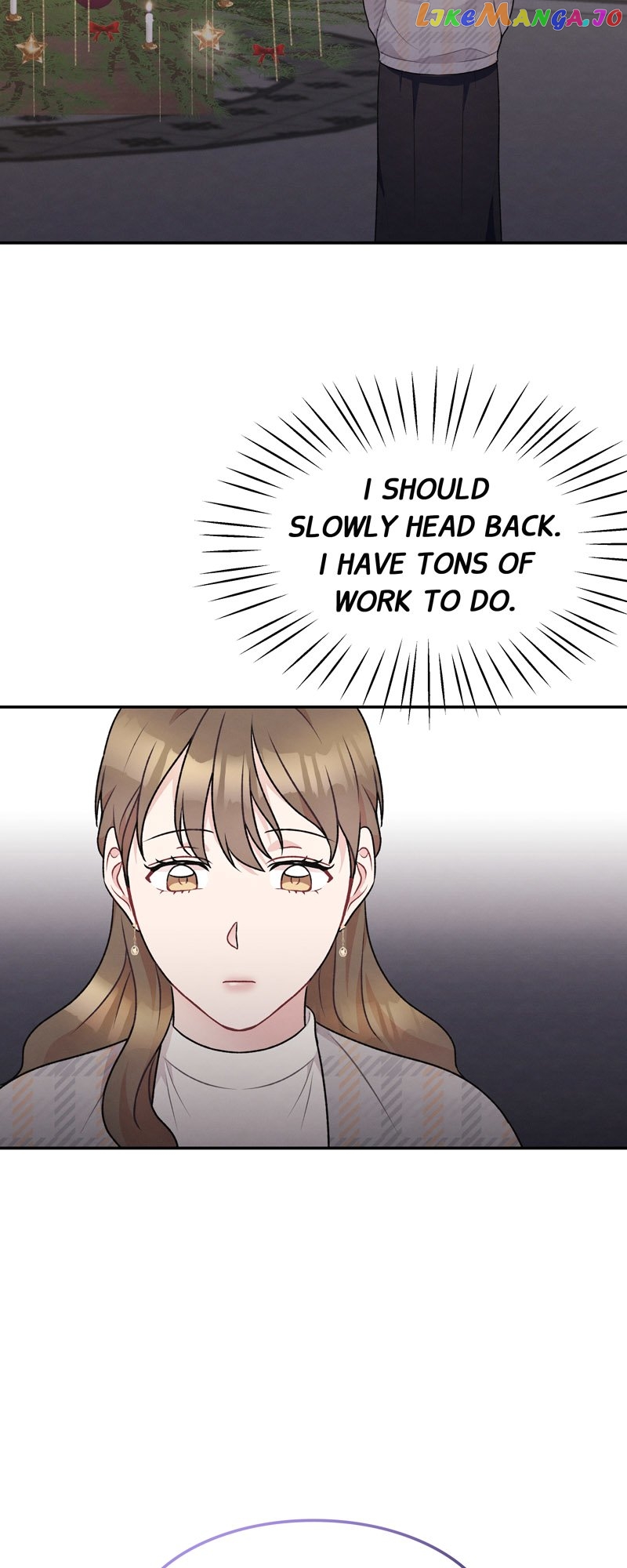 My Boss's Perfect Wedding Chapter 14 - page 71