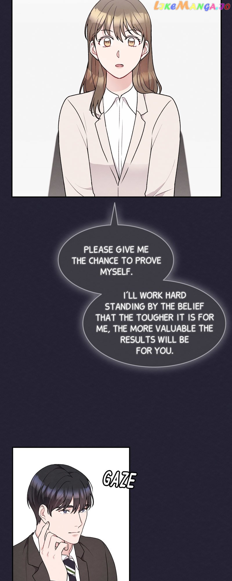 My Boss's Perfect Wedding Chapter 18 - page 18