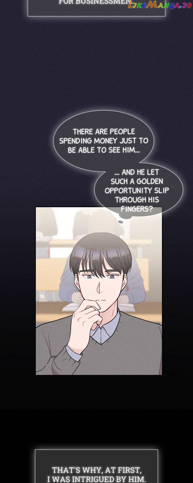 My Boss's Perfect Wedding Chapter 18 - page 23