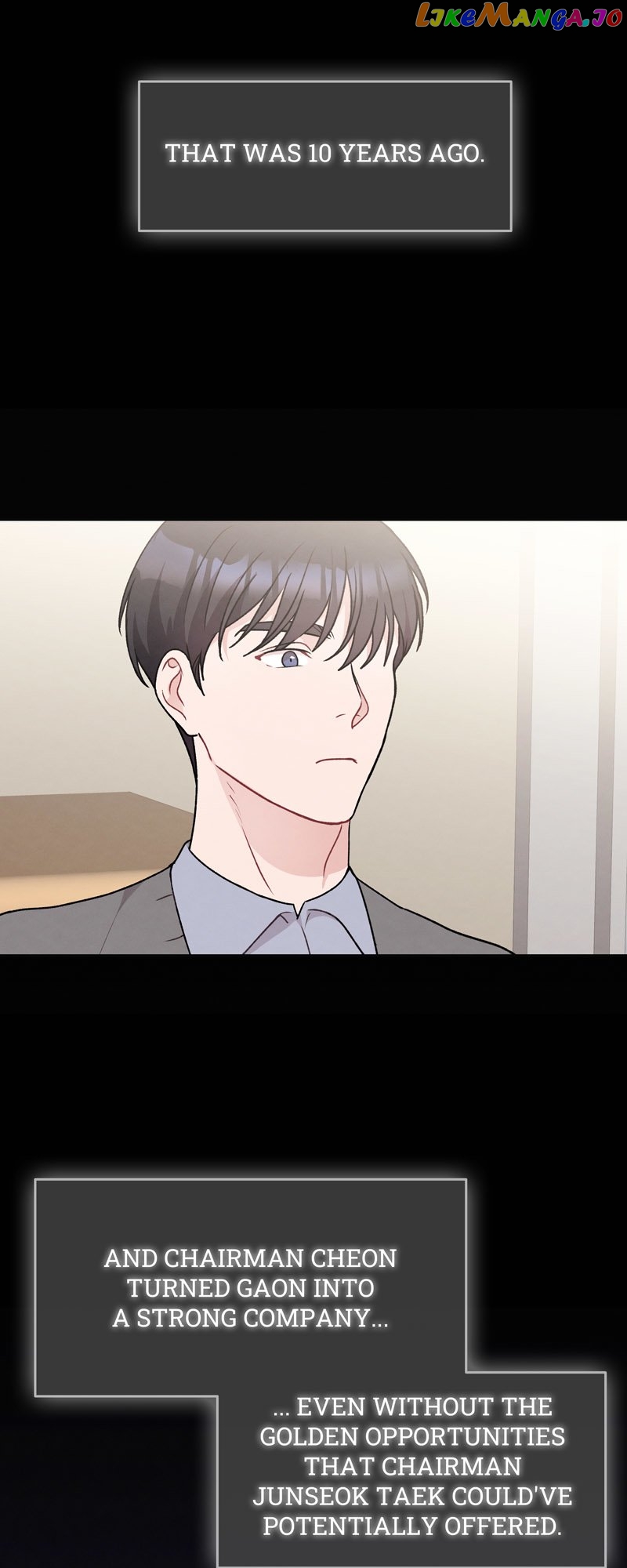 My Boss's Perfect Wedding Chapter 18 - page 28