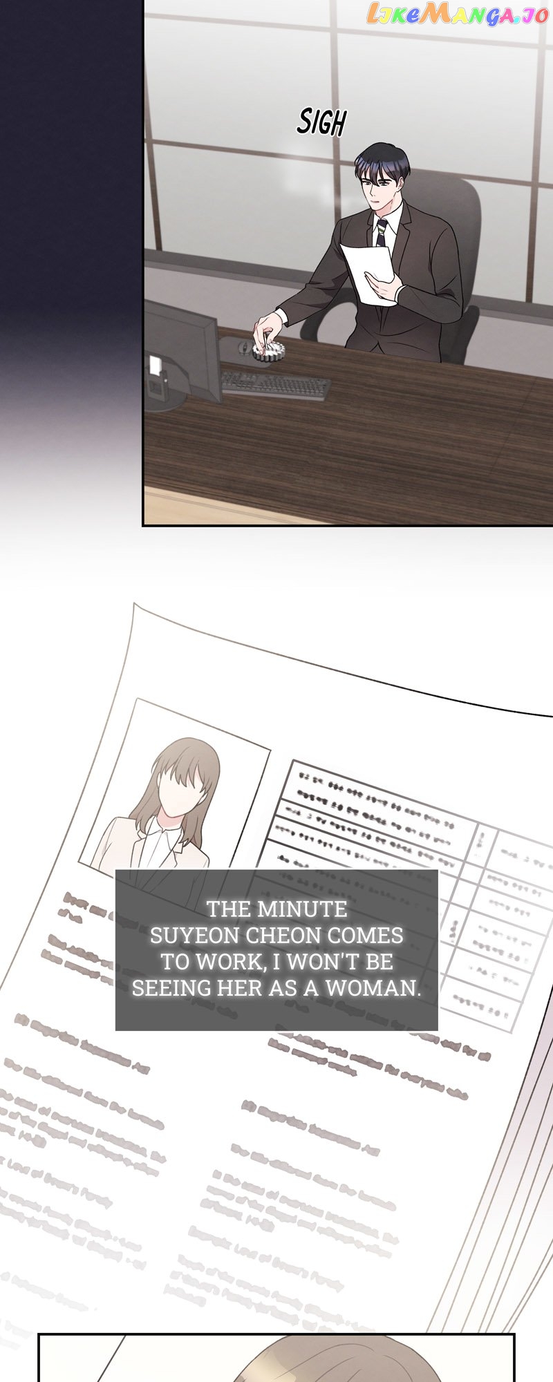 My Boss's Perfect Wedding Chapter 18 - page 32