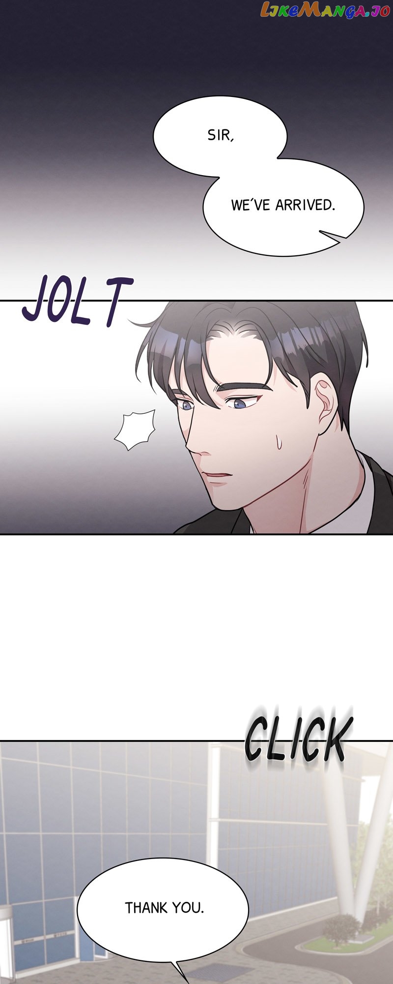My Boss's Perfect Wedding Chapter 18 - page 34