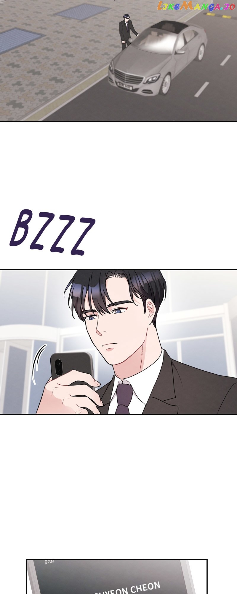 My Boss's Perfect Wedding Chapter 18 - page 35