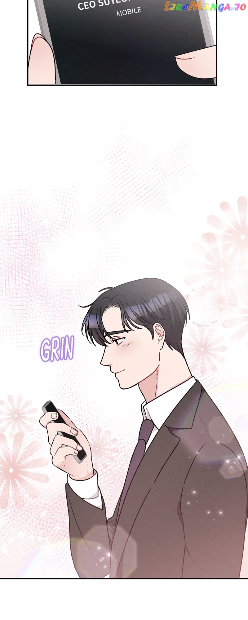 My Boss's Perfect Wedding Chapter 18 - page 36