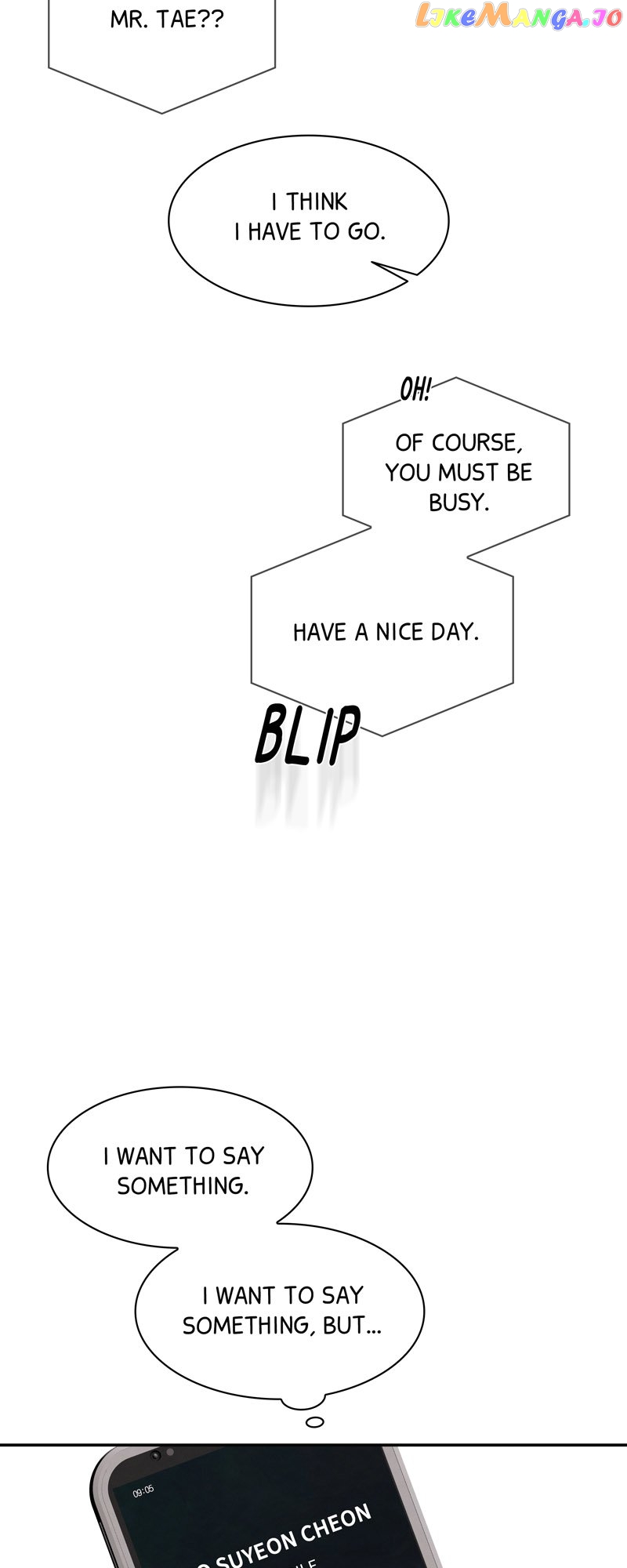 My Boss's Perfect Wedding Chapter 18 - page 45