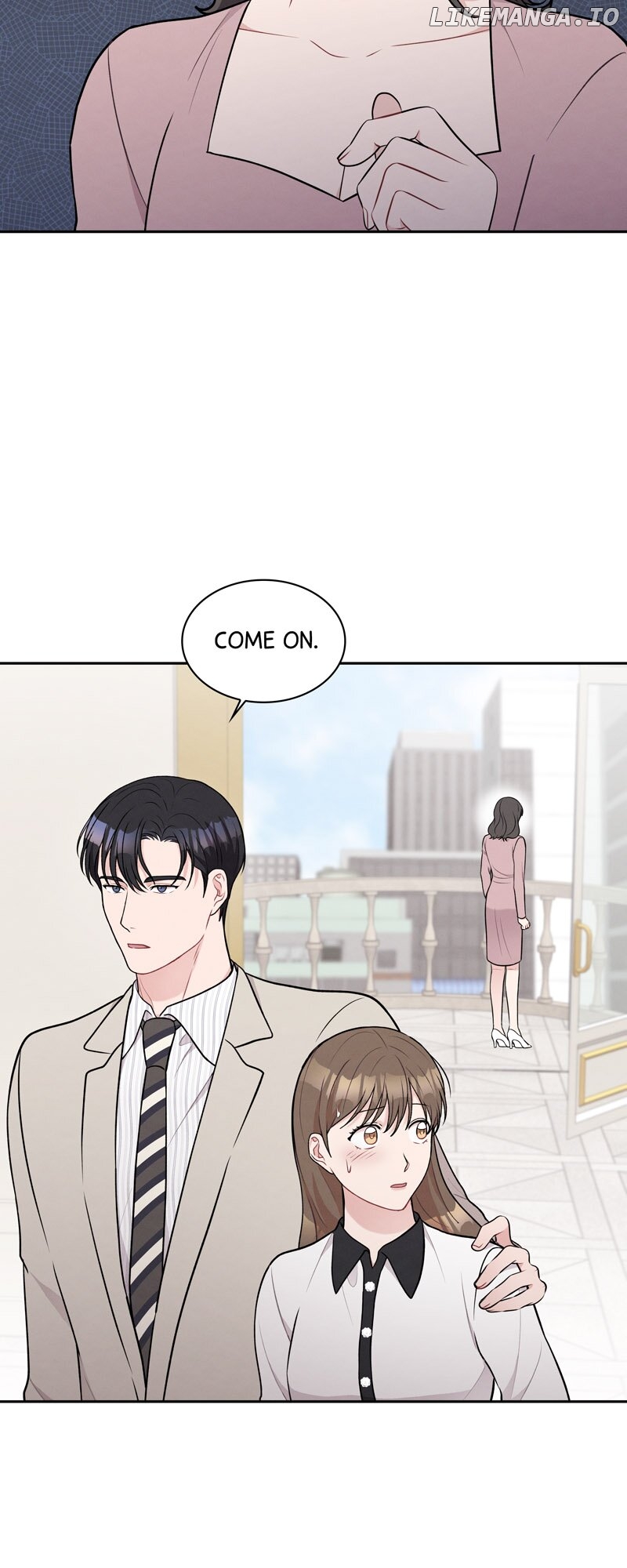 My Boss's Perfect Wedding Chapter 40 - page 13