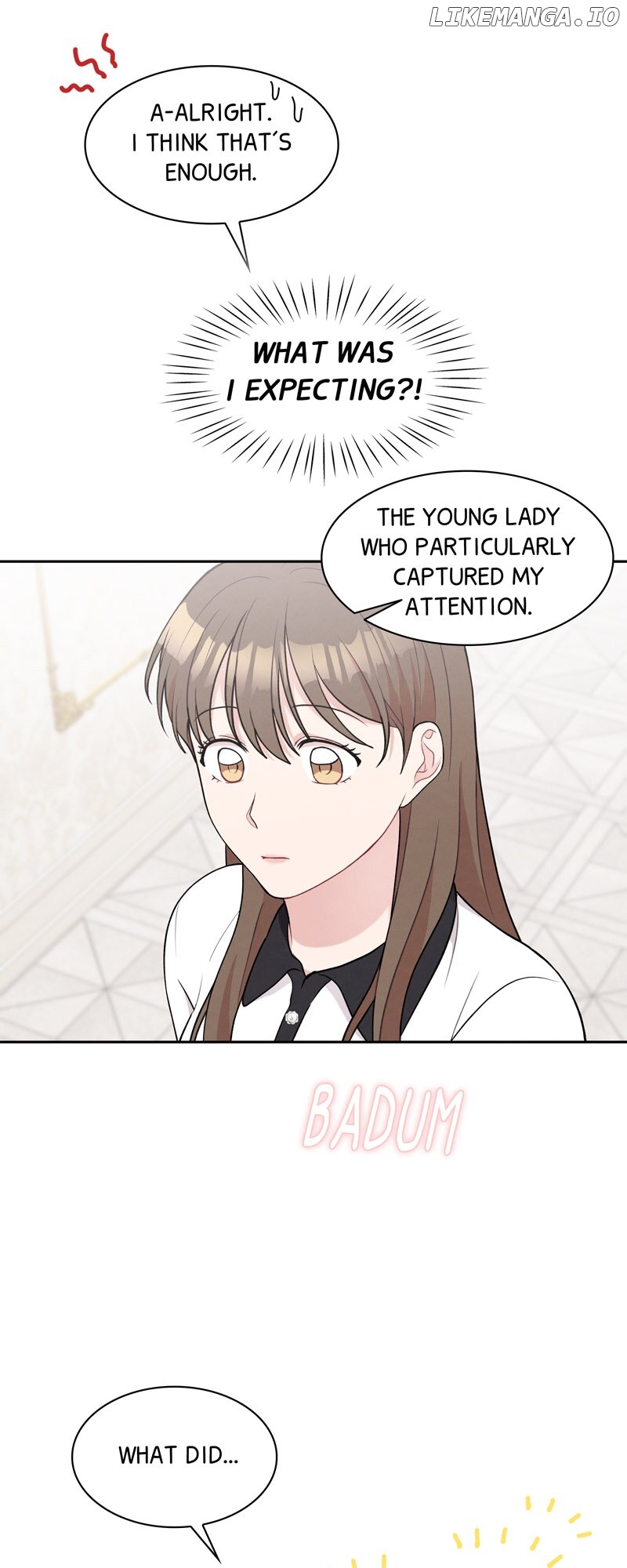 My Boss's Perfect Wedding Chapter 40 - page 19