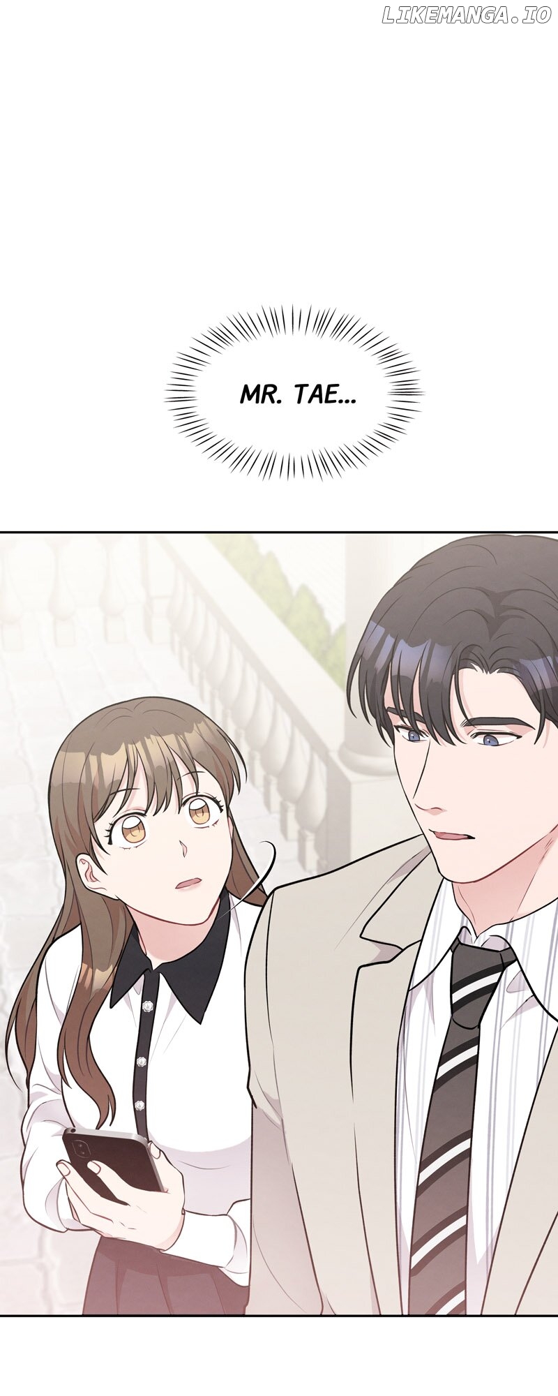 My Boss's Perfect Wedding Chapter 40 - page 2