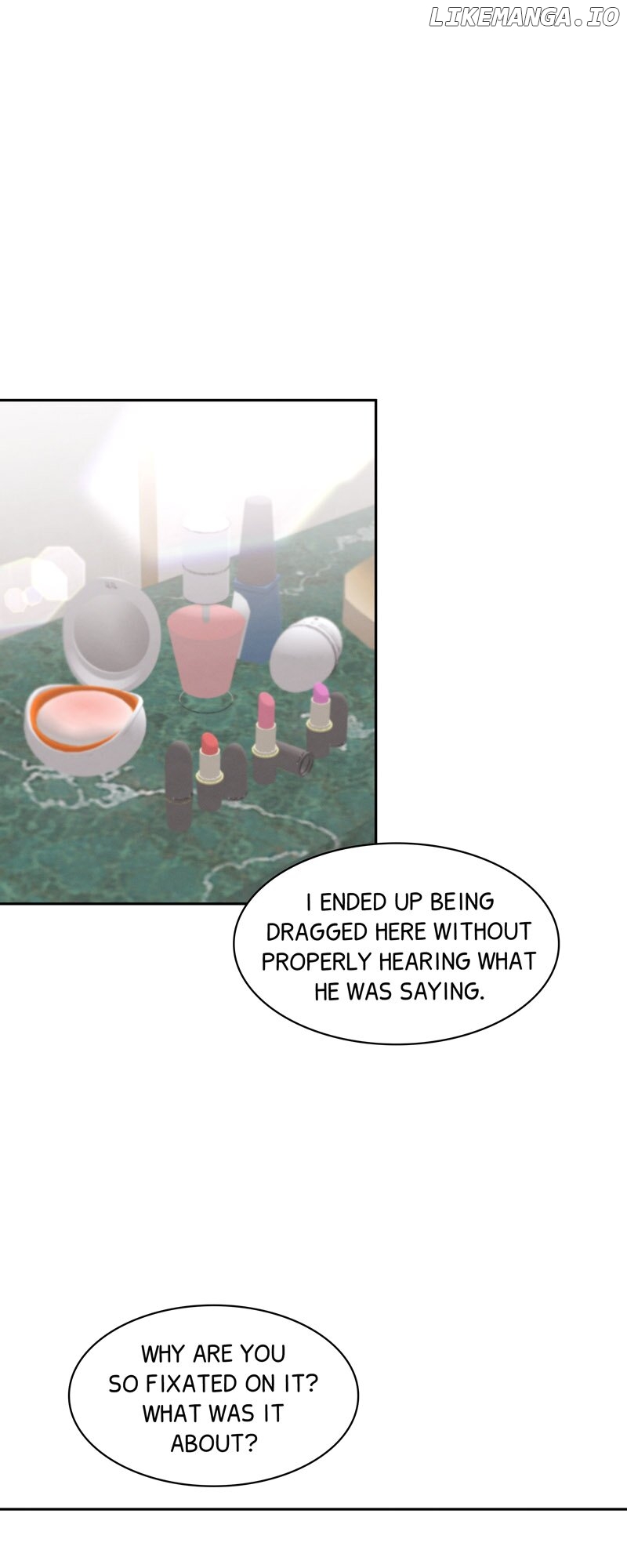 My Boss's Perfect Wedding Chapter 40 - page 23