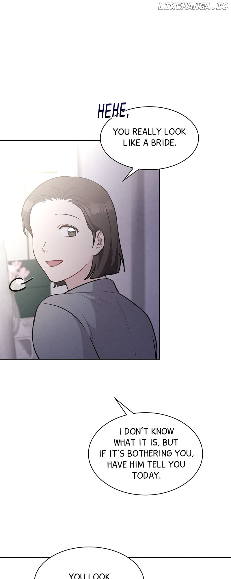 My Boss's Perfect Wedding Chapter 40 - page 26