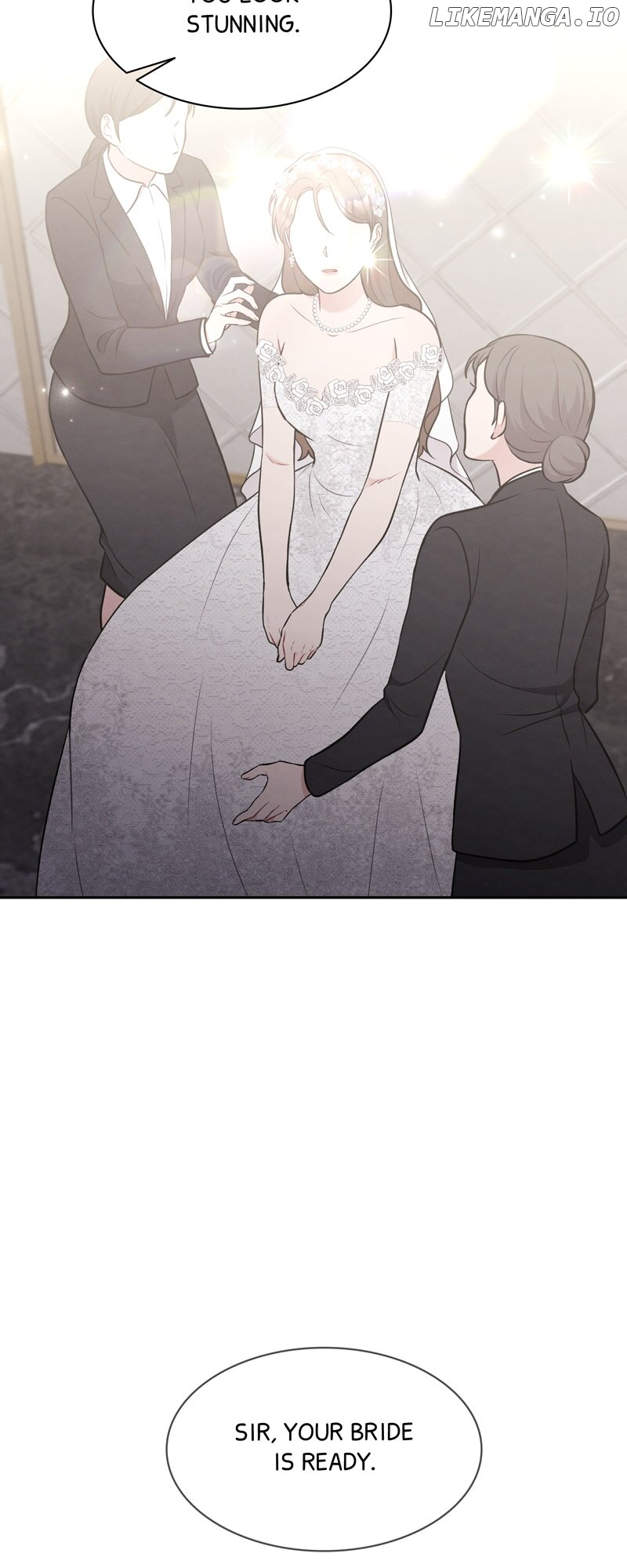 My Boss's Perfect Wedding Chapter 40 - page 27