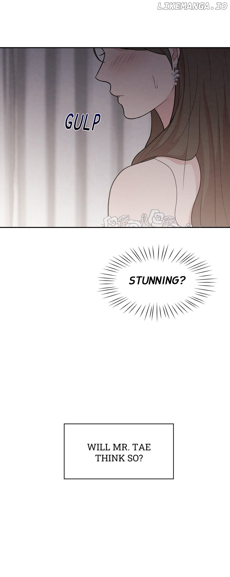 My Boss's Perfect Wedding Chapter 40 - page 28