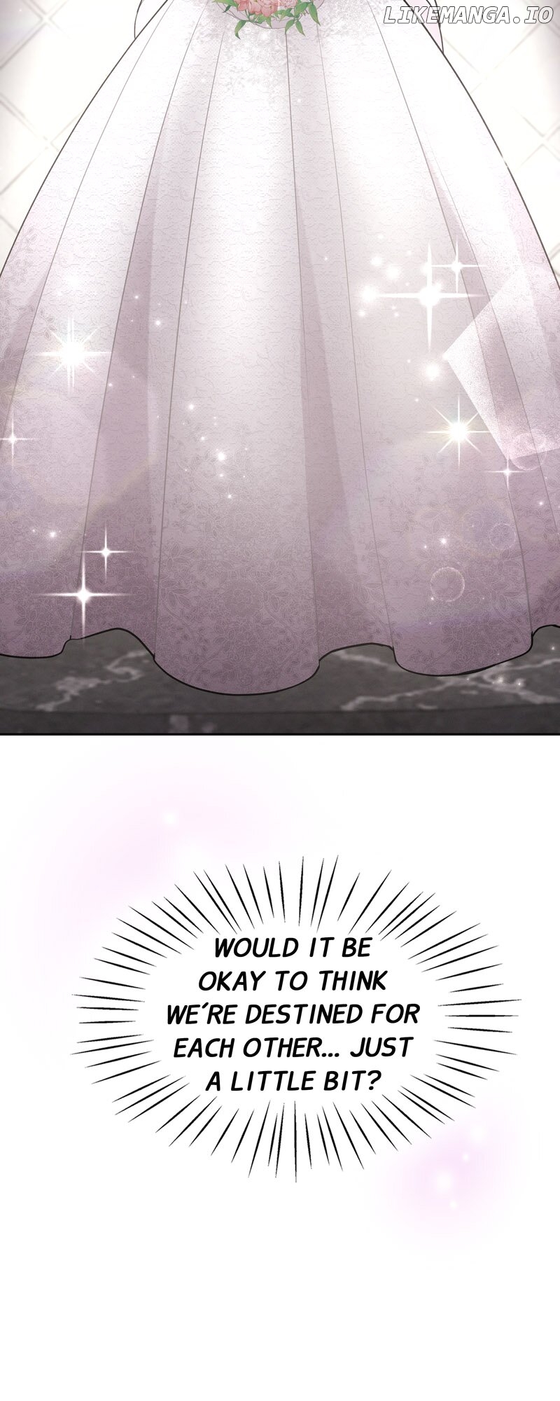 My Boss's Perfect Wedding Chapter 40 - page 34