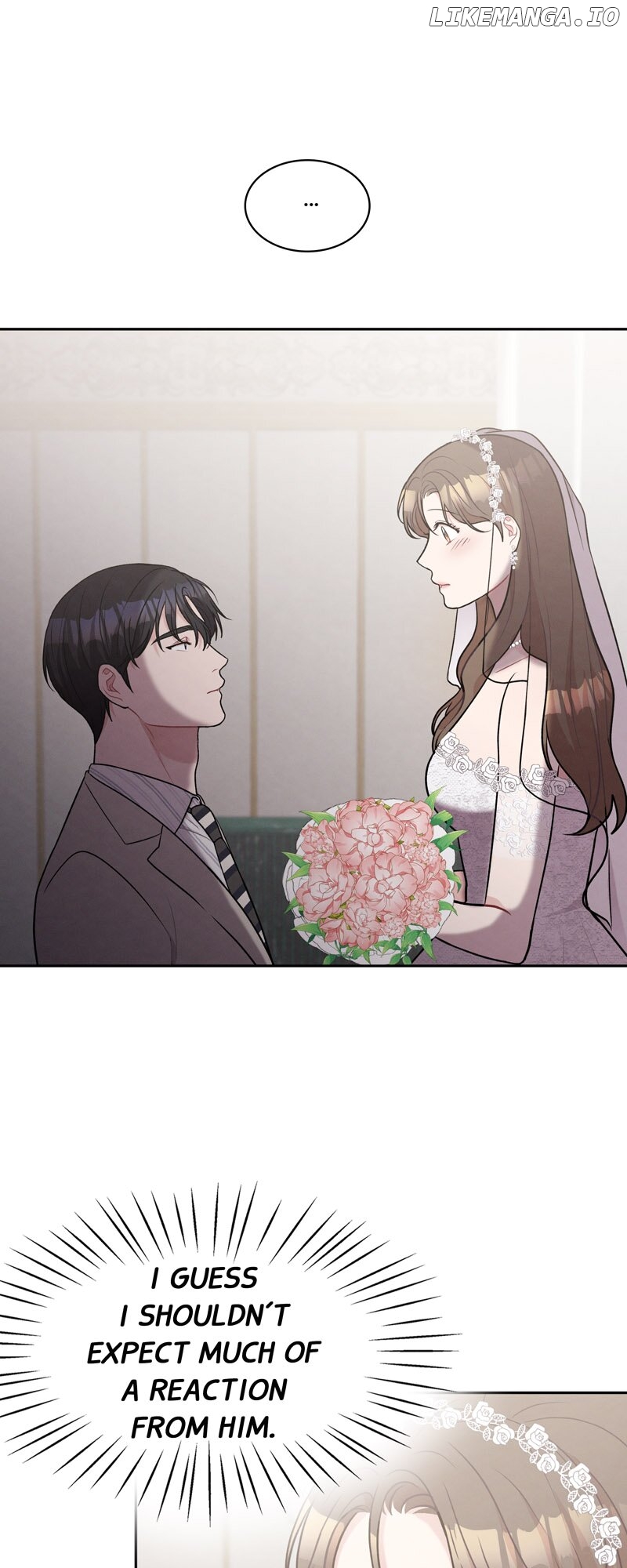 My Boss's Perfect Wedding Chapter 40 - page 36