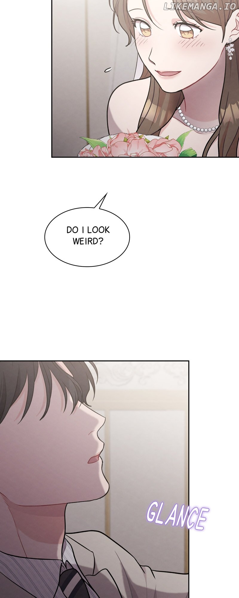 My Boss's Perfect Wedding Chapter 40 - page 37