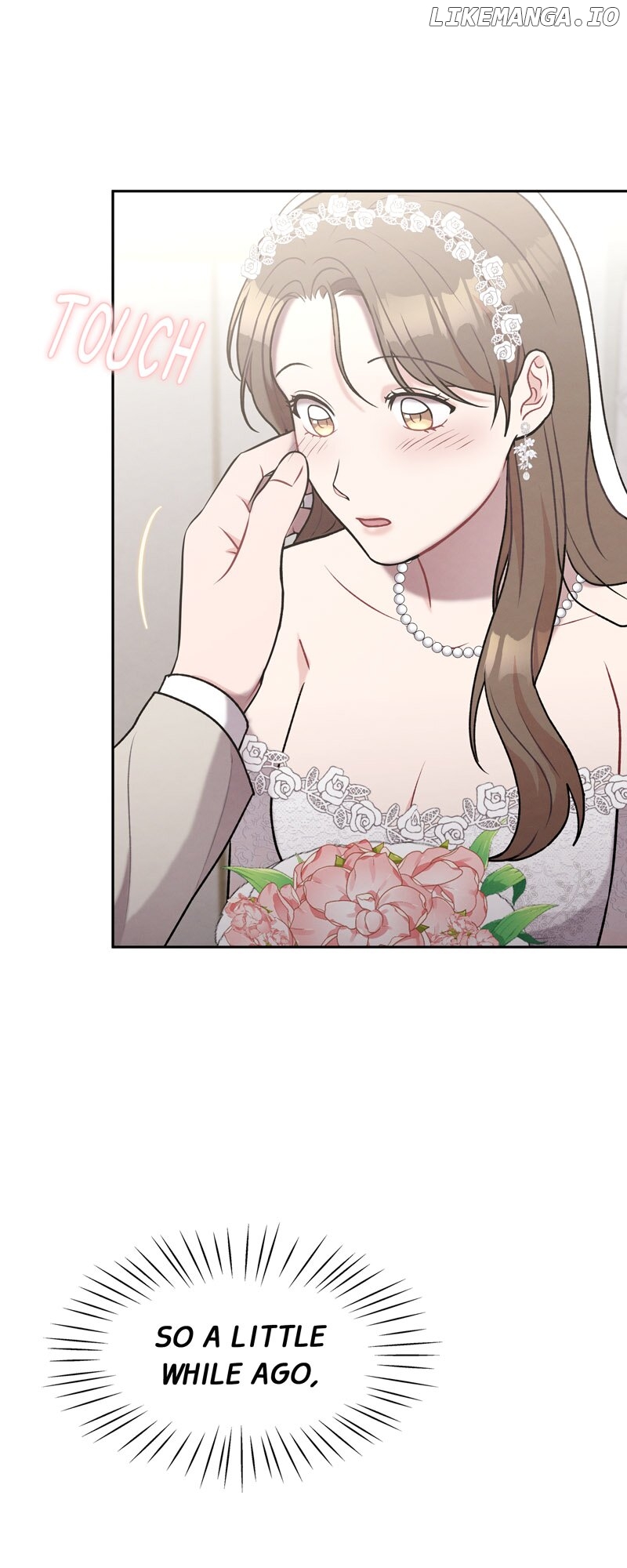 My Boss's Perfect Wedding Chapter 40 - page 40