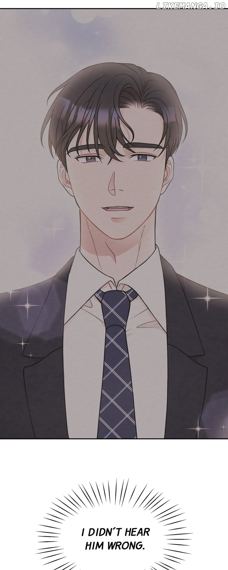 My Boss's Perfect Wedding Chapter 40 - page 41