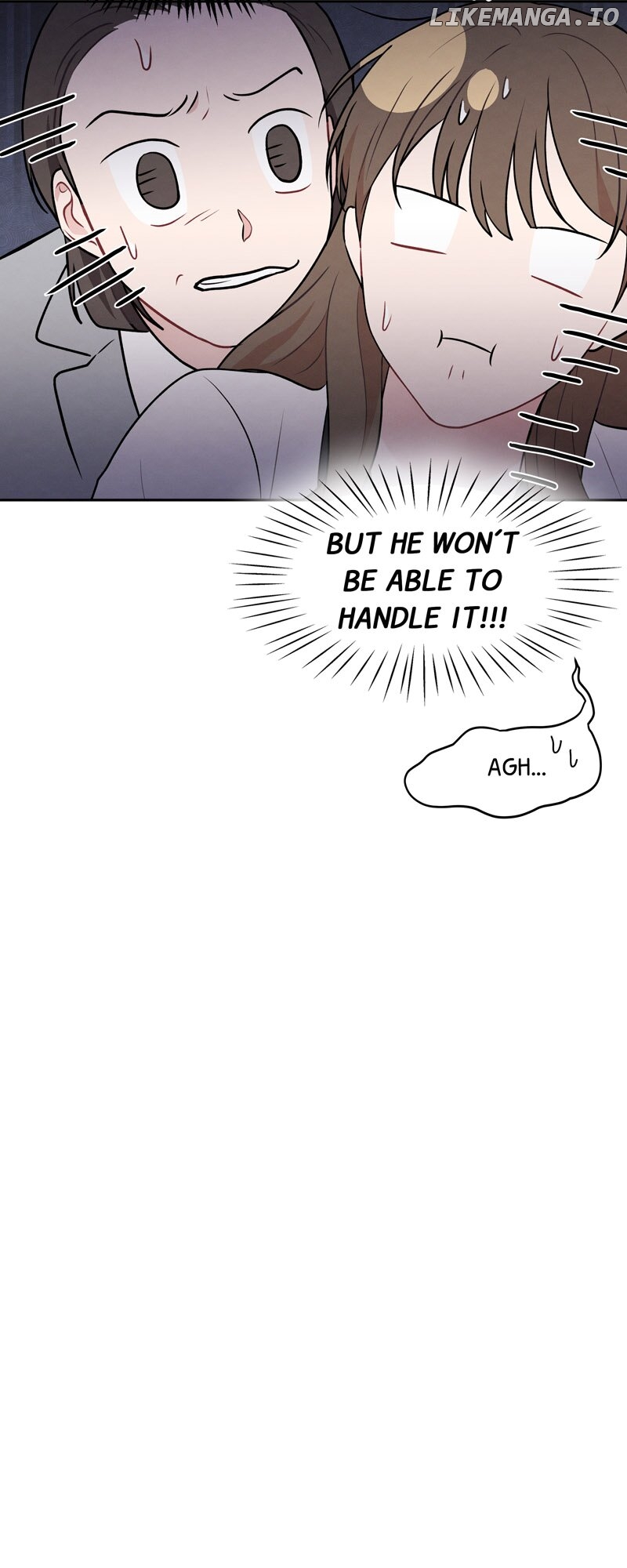 My Boss's Perfect Wedding Chapter 40 - page 59