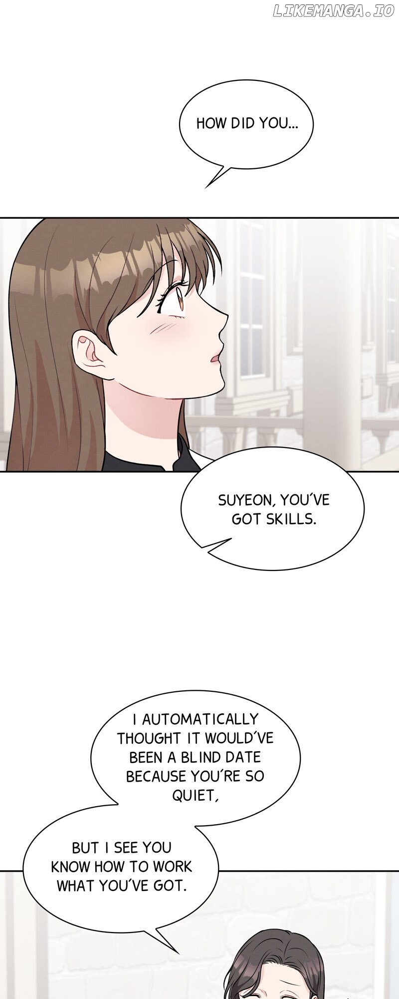 My Boss's Perfect Wedding Chapter 40 - page 6
