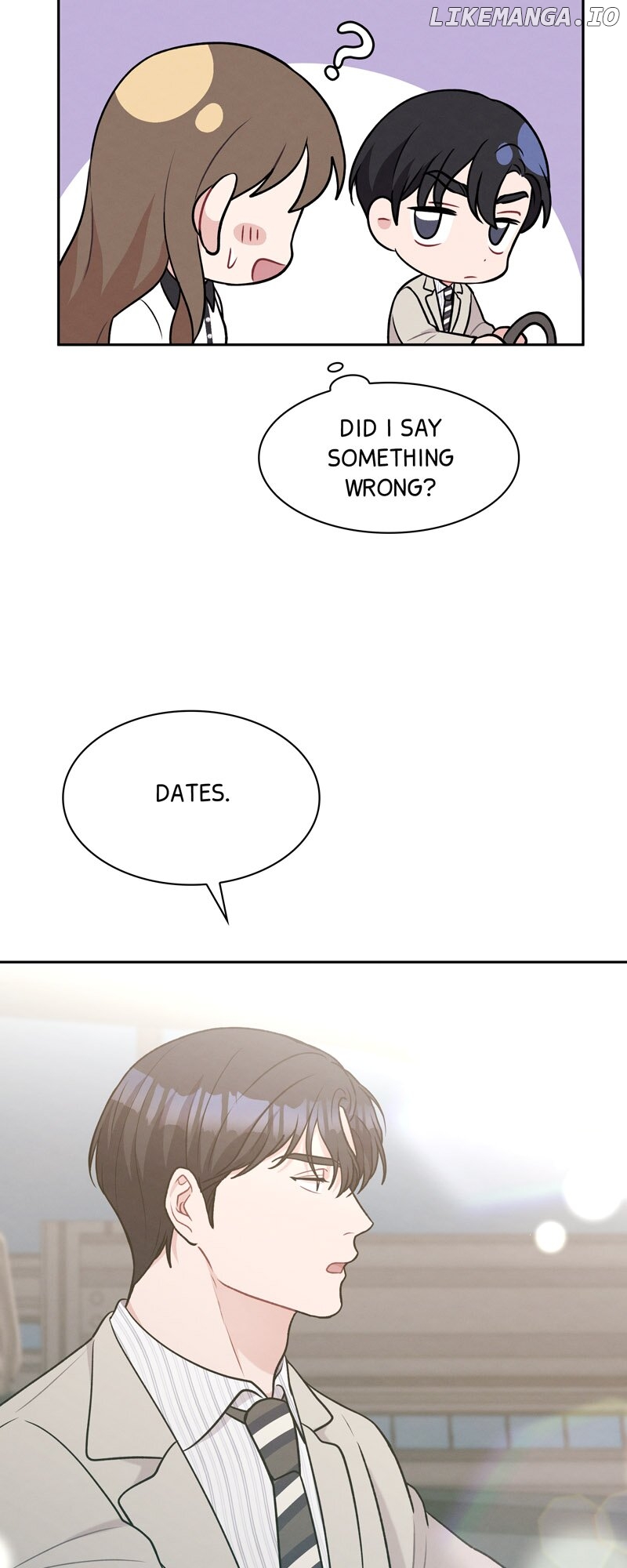 My Boss's Perfect Wedding Chapter 40 - page 63