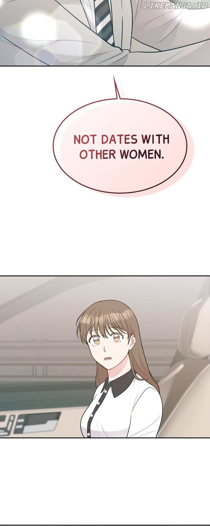 My Boss's Perfect Wedding Chapter 40 - page 64