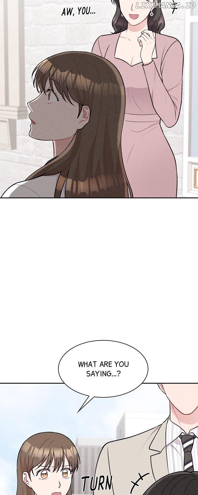 My Boss's Perfect Wedding Chapter 40 - page 7