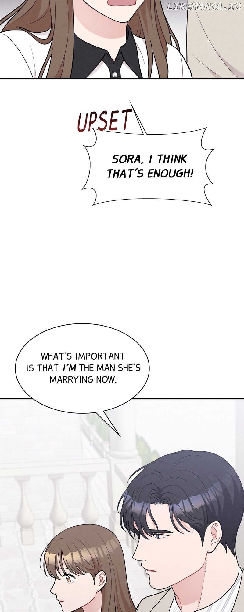 My Boss's Perfect Wedding Chapter 40 - page 9