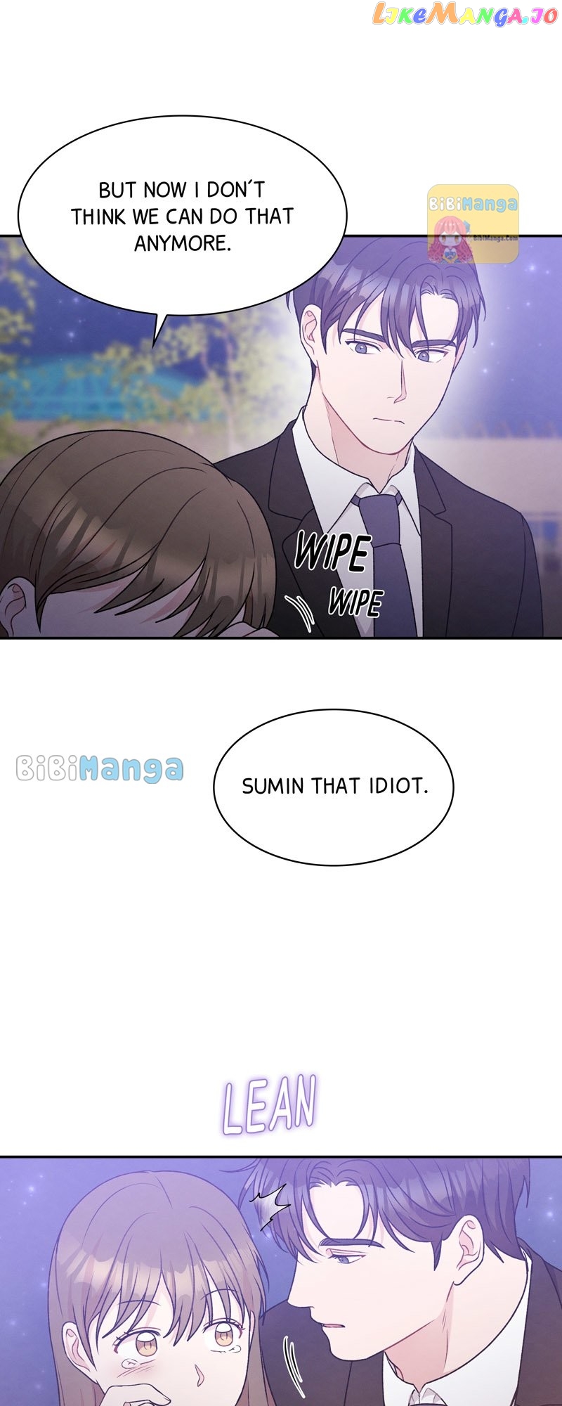 My Boss's Perfect Wedding Chapter 23 - page 17