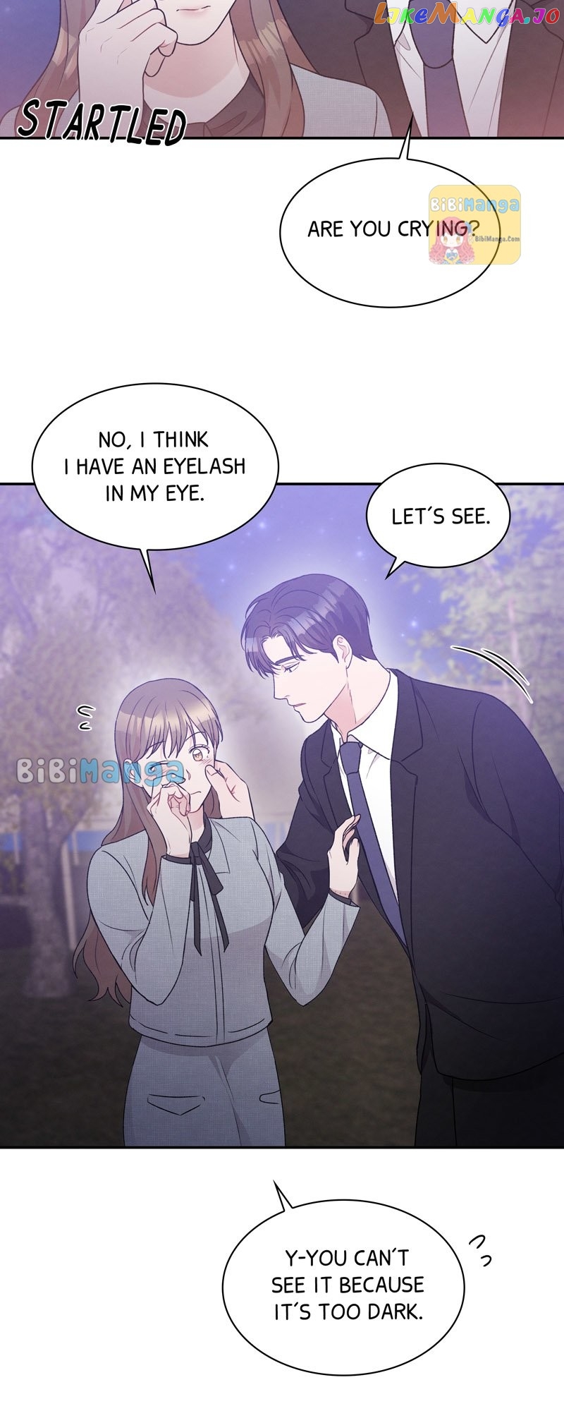 My Boss's Perfect Wedding Chapter 23 - page 18