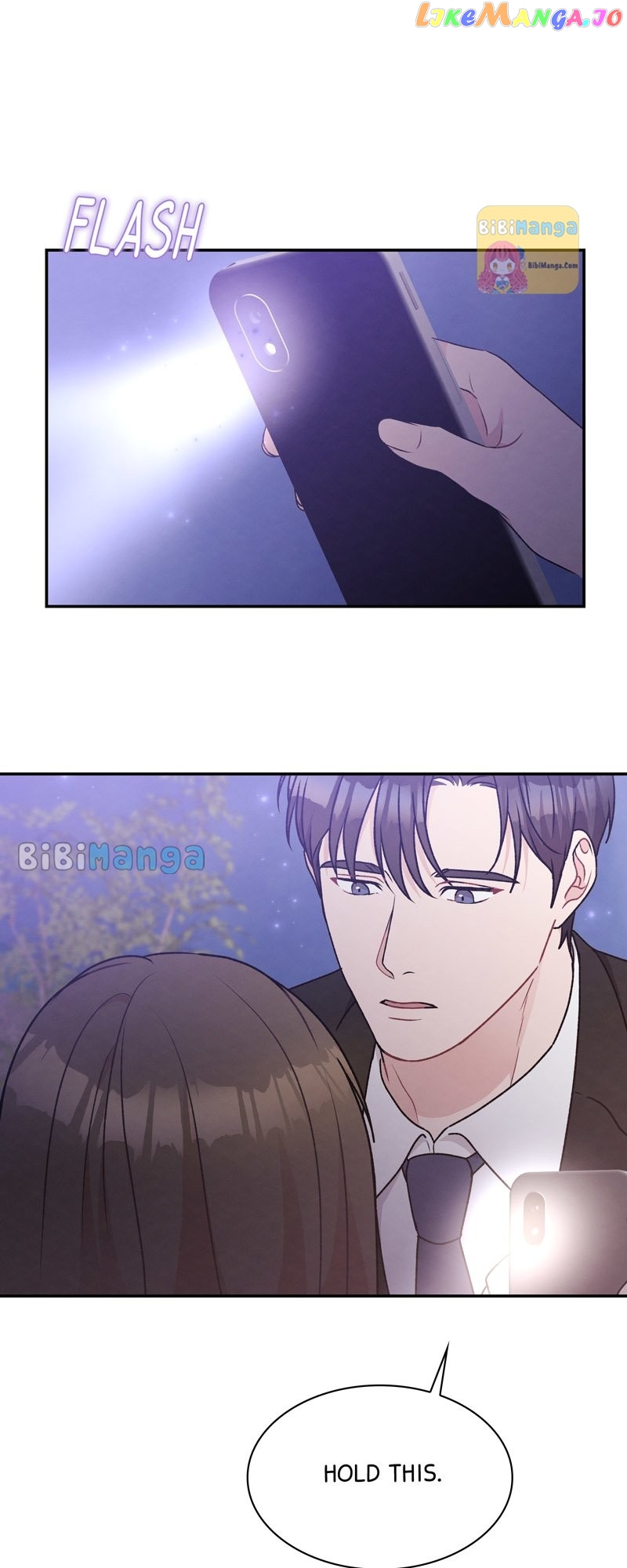 My Boss's Perfect Wedding Chapter 23 - page 19