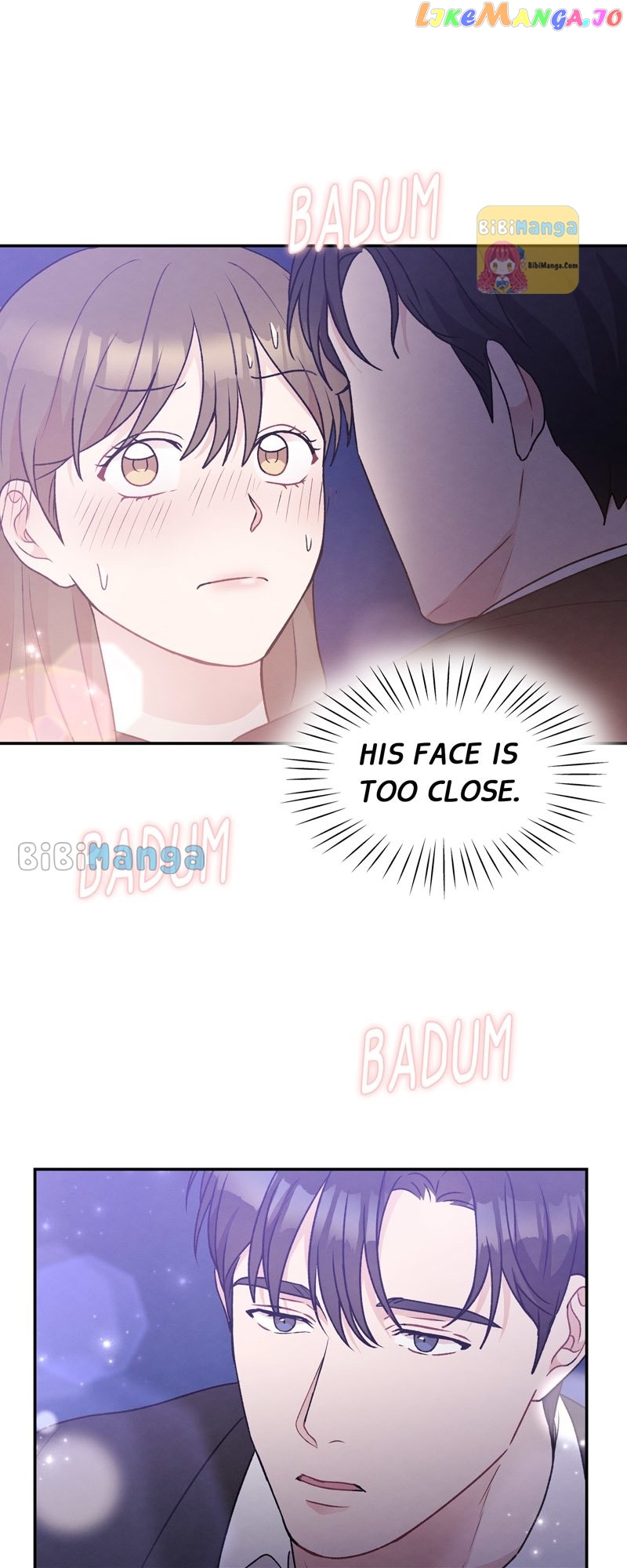 My Boss's Perfect Wedding Chapter 23 - page 21