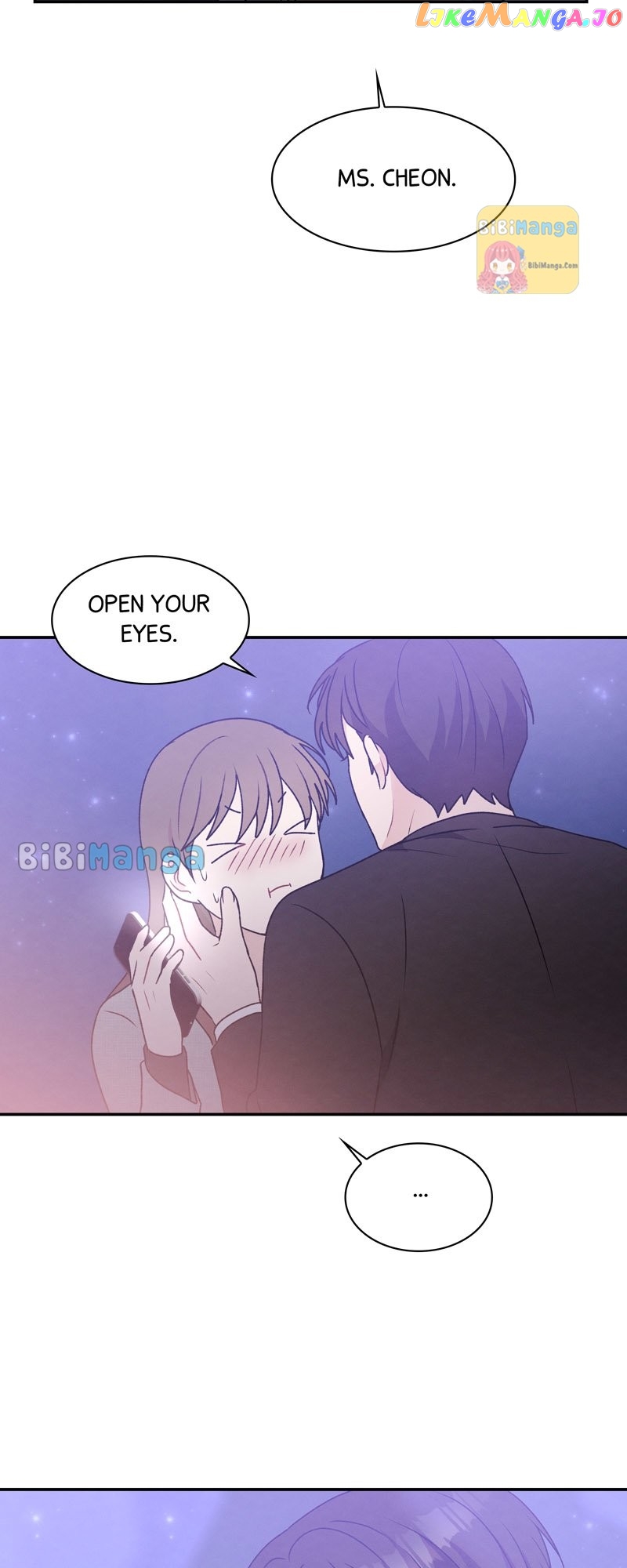 My Boss's Perfect Wedding Chapter 23 - page 22