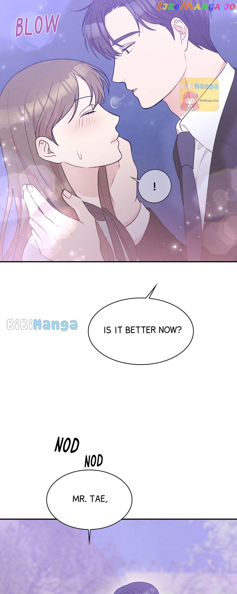 My Boss's Perfect Wedding Chapter 23 - page 23