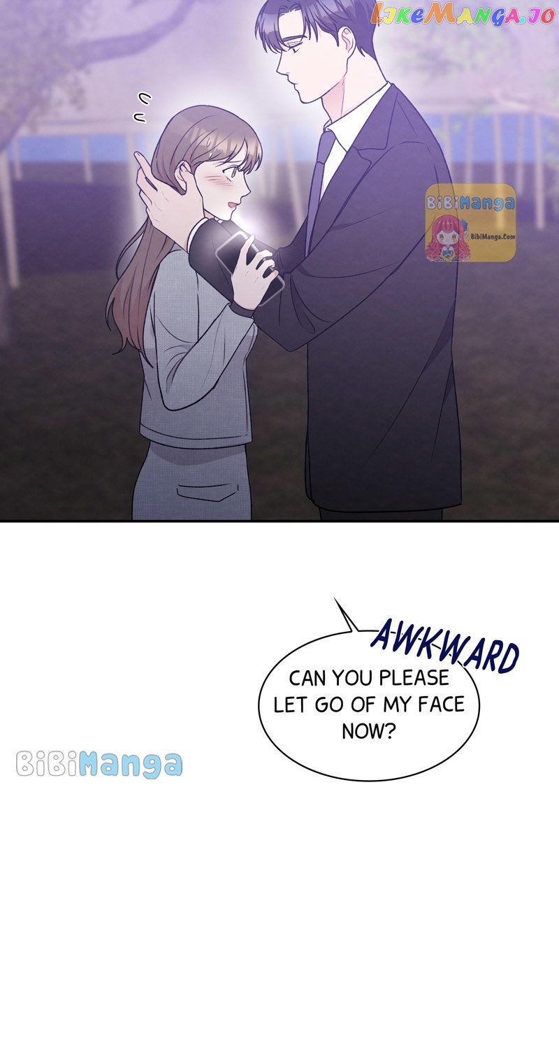 My Boss's Perfect Wedding Chapter 23 - page 24