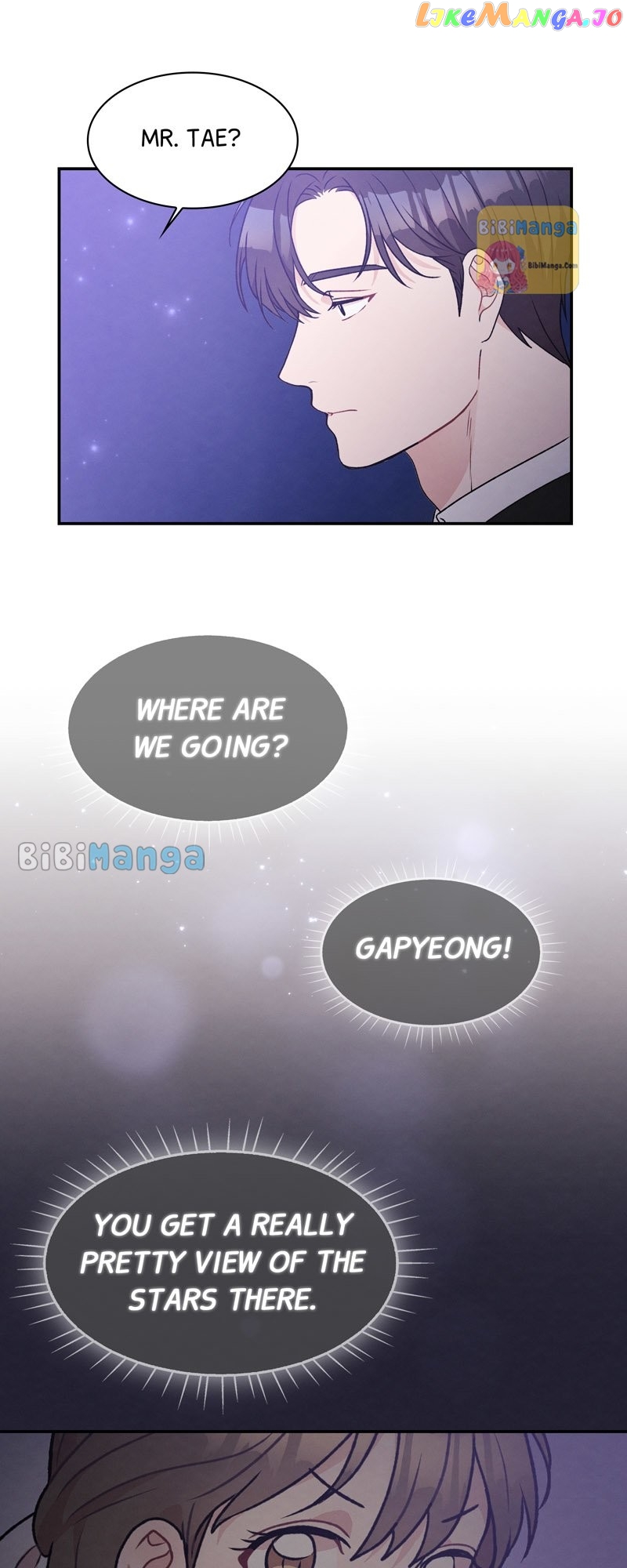 My Boss's Perfect Wedding Chapter 23 - page 25