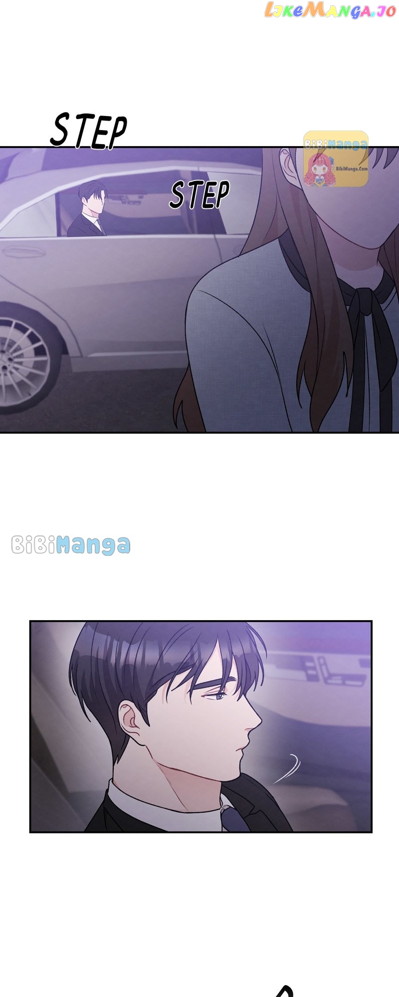 My Boss's Perfect Wedding Chapter 23 - page 40
