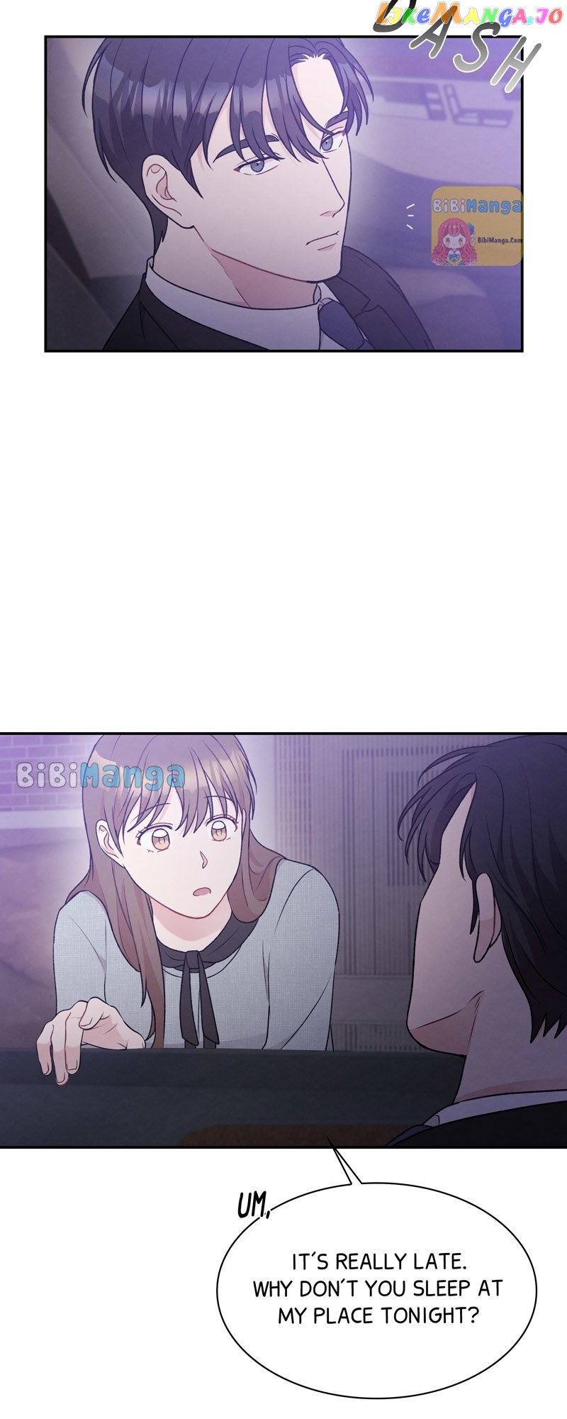My Boss's Perfect Wedding Chapter 23 - page 41