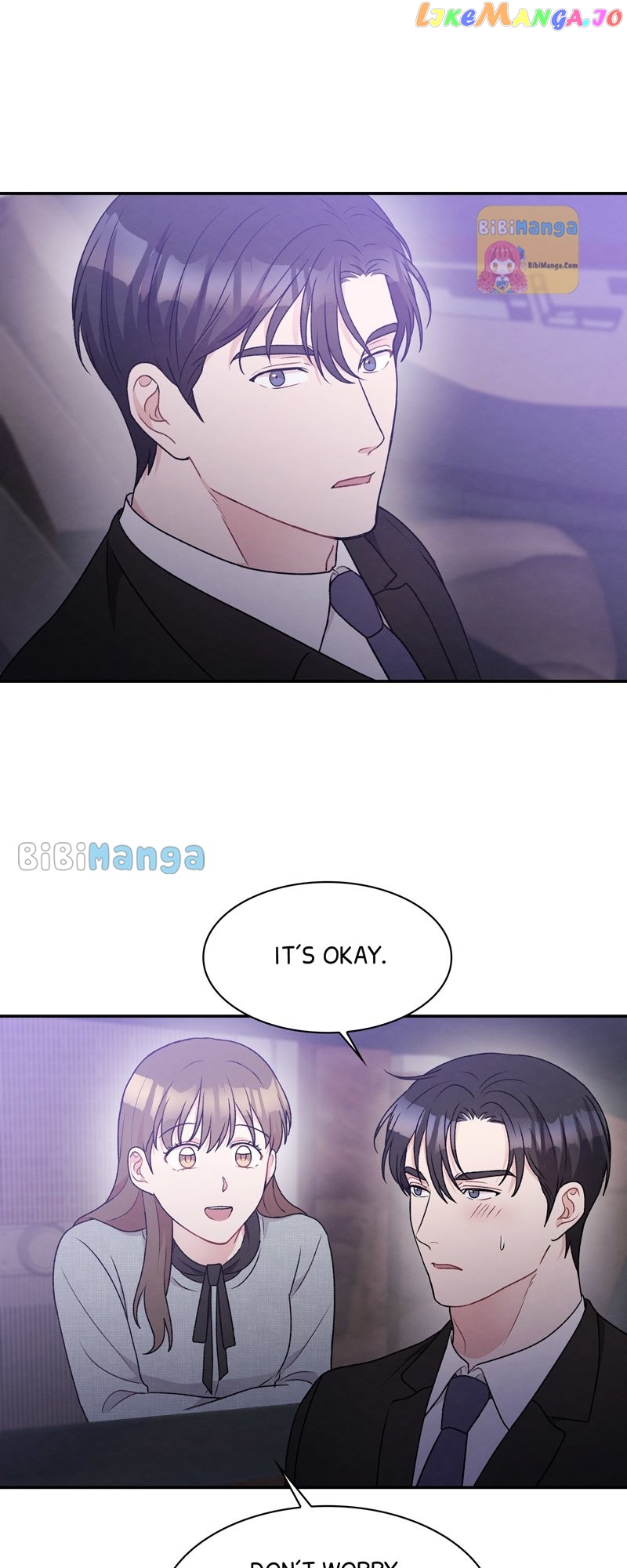 My Boss's Perfect Wedding Chapter 23 - page 43