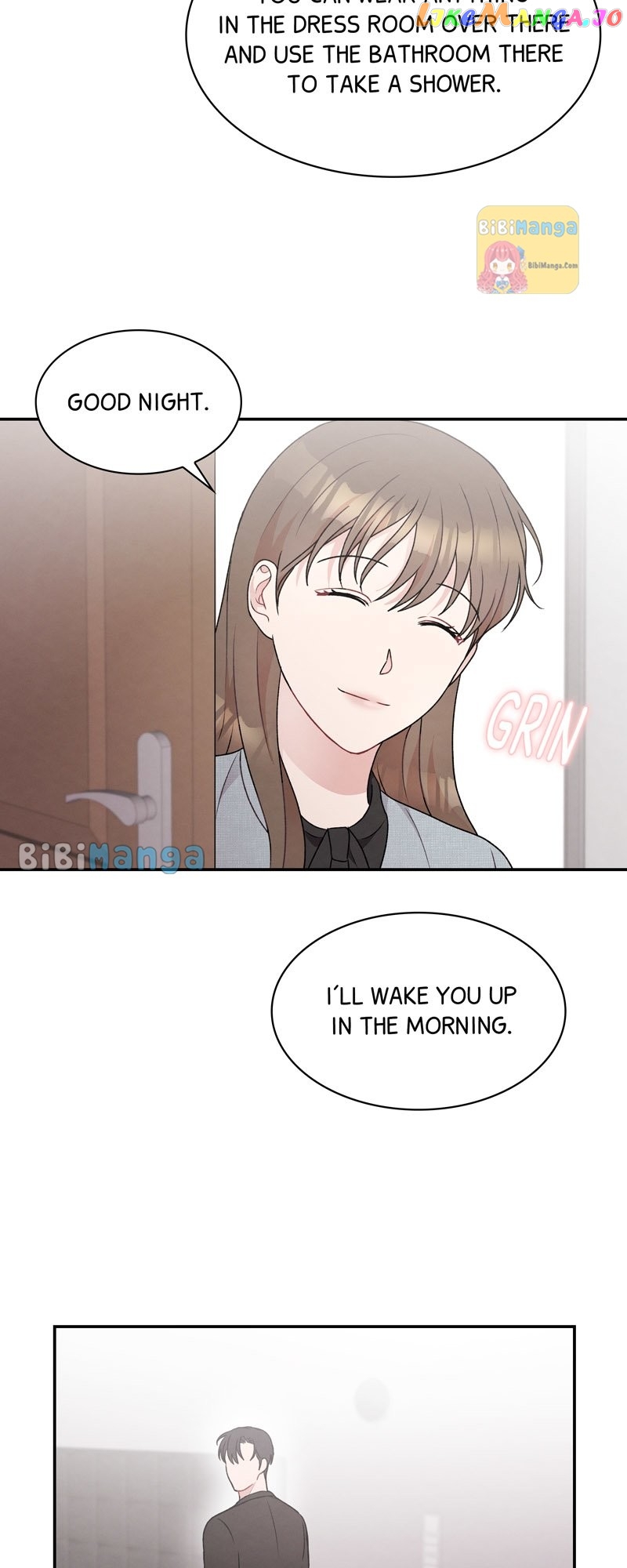 My Boss's Perfect Wedding Chapter 23 - page 47