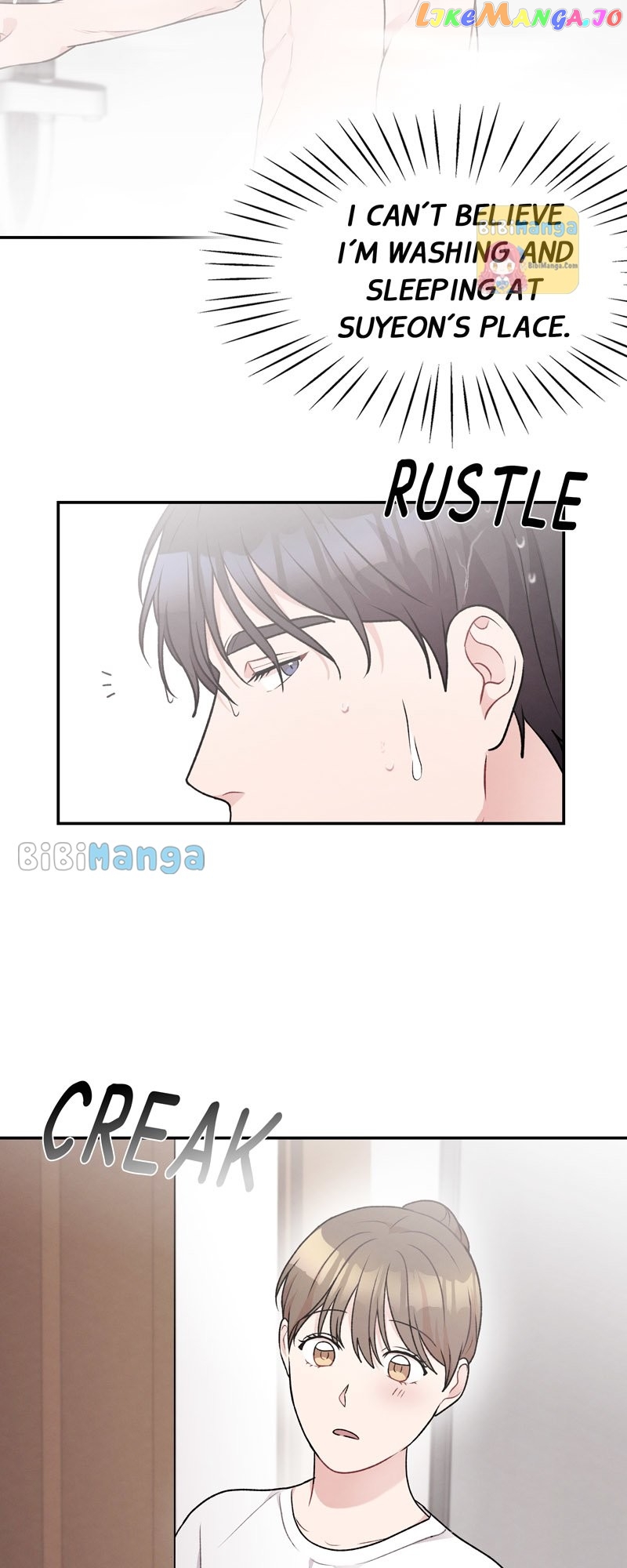 My Boss's Perfect Wedding Chapter 23 - page 50